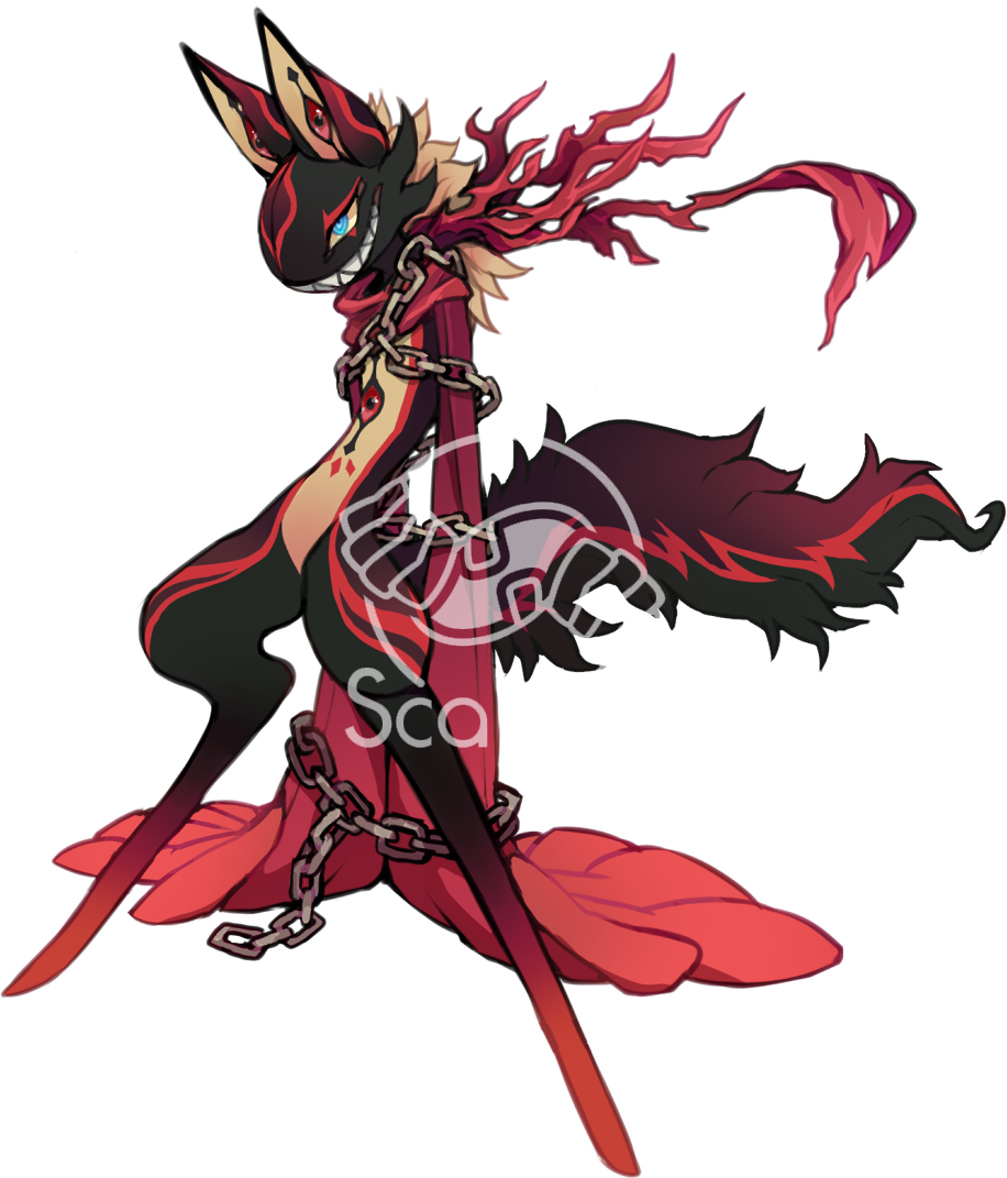 Scarfox Realm - Character :: Scarfox-027: Noriaki