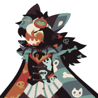 Scarfox-950: HALLONN🎃